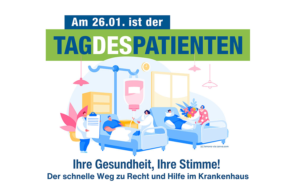 Tag des Patienten Tag des Patienten